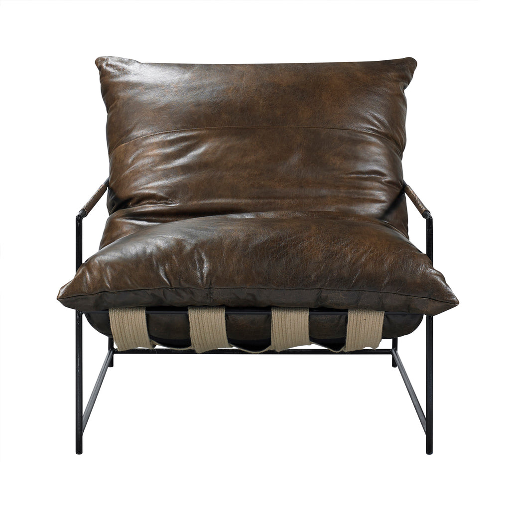 Palma Chestnut Accent Chair
