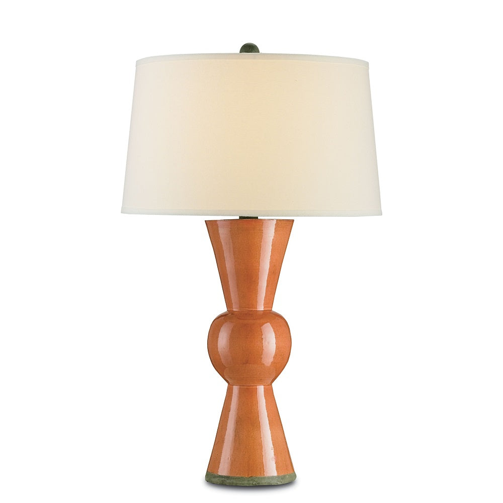 Upbeat Spice Table Lamp