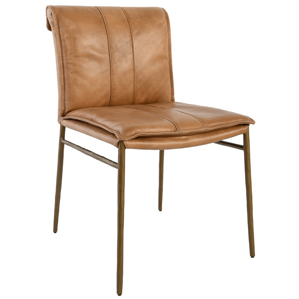 Myer Tan Dining Chair