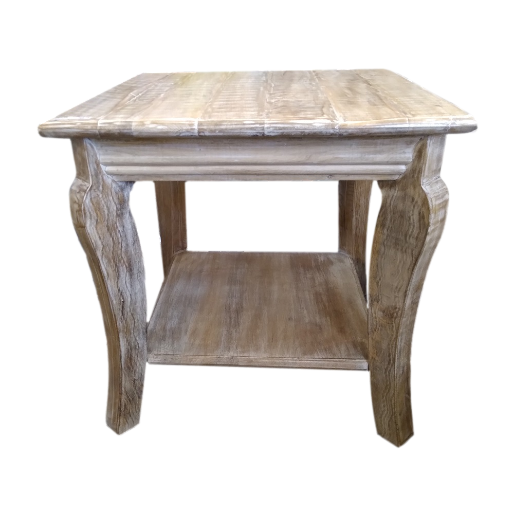 Cora End Table 24"