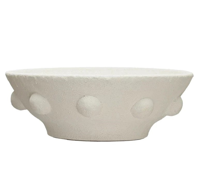 Terracotta Conical Bowl — The Nopo