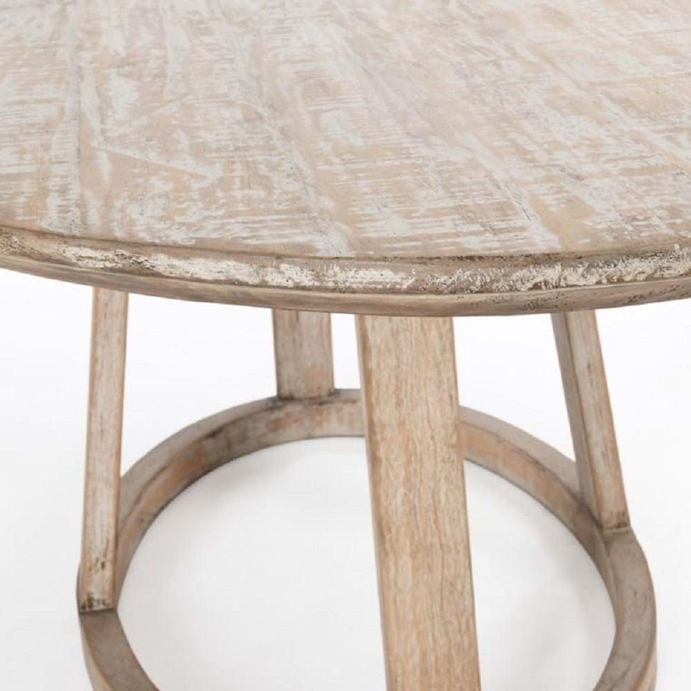 Oliver 78" Oval Dining Table