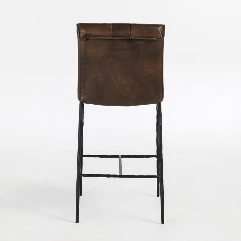 Myer Brown Counter Stool