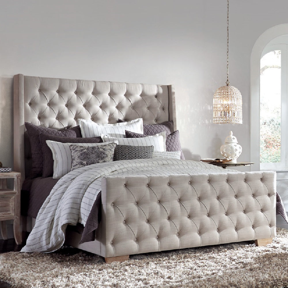 Merced Tufted Beds