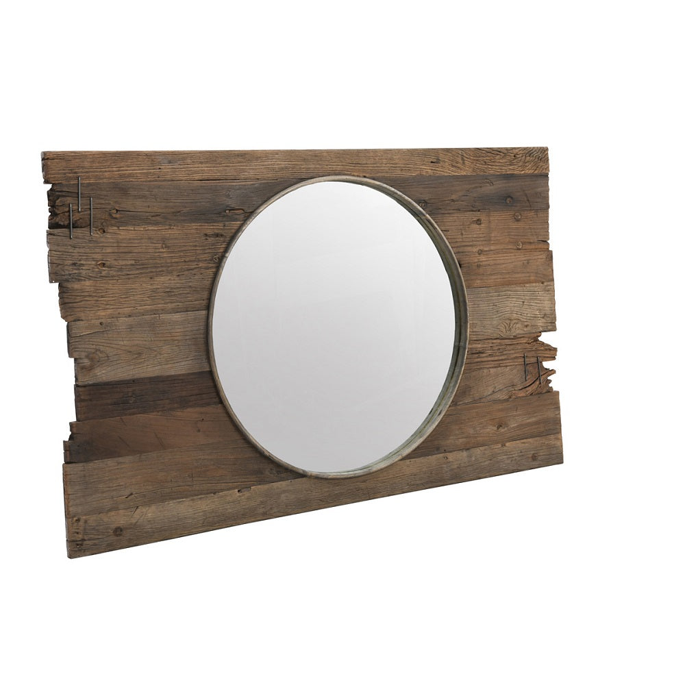 Elten Reclaimed Wall Mirror 40x65
