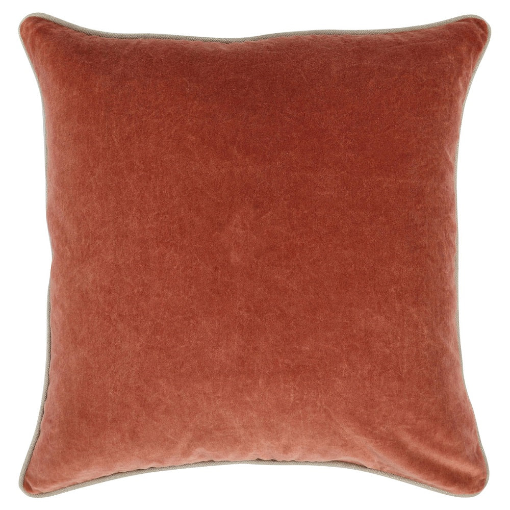 Hara Terra Cotta Pillow