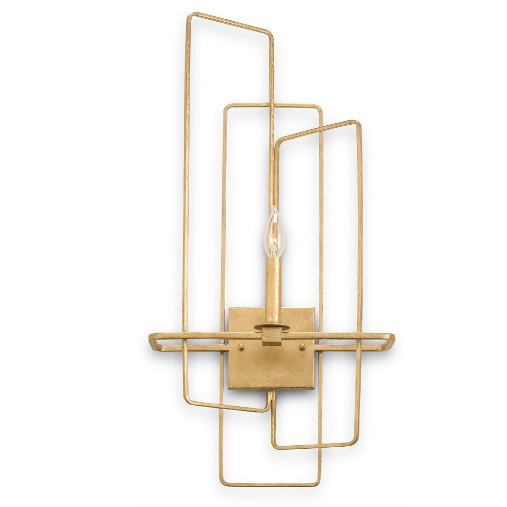 Metro Wall Sconce - Left