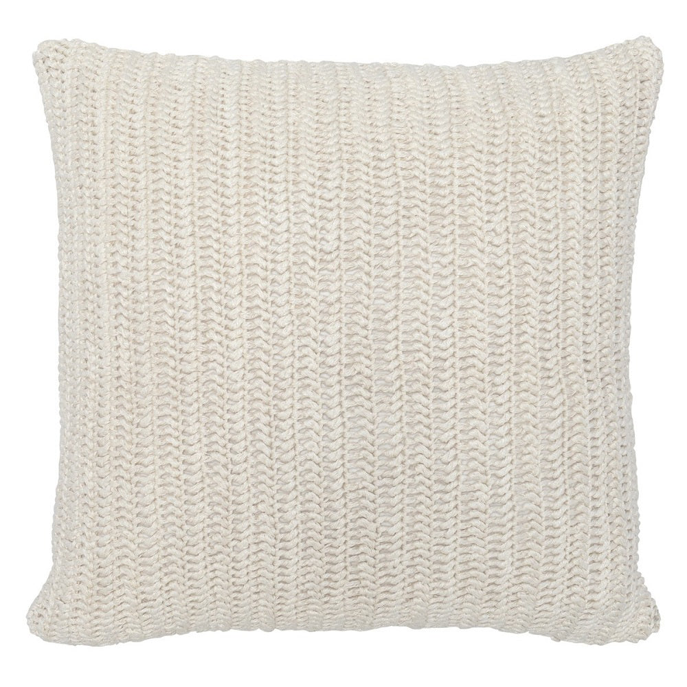 Mika Ivory Pillow