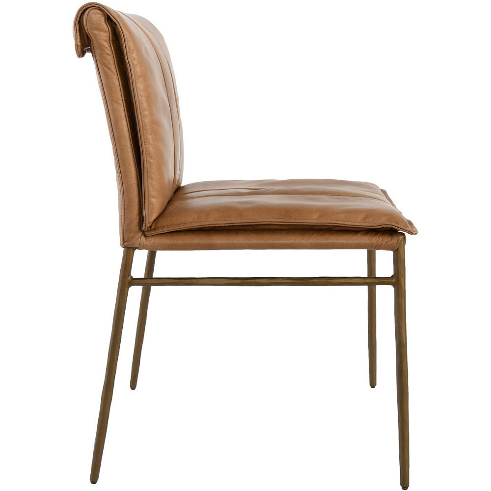 Myer Tan Dining Chair