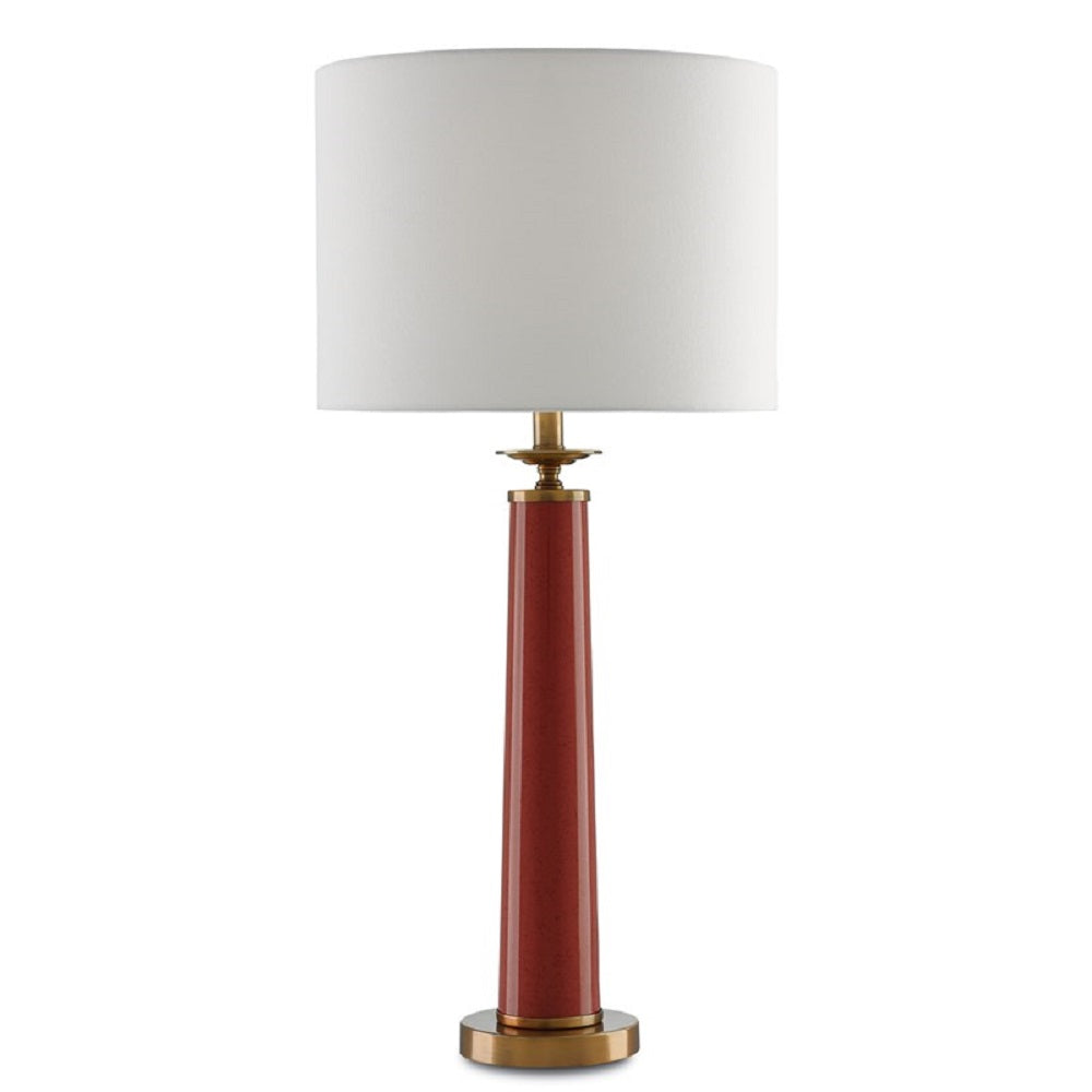 Rhyme Red Table Lamp