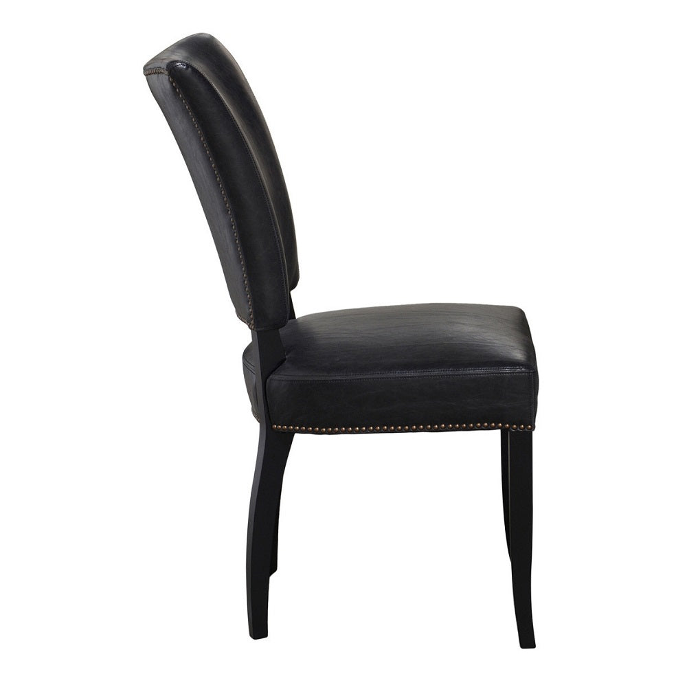 Rona Upholstered Dining Chair in Mink