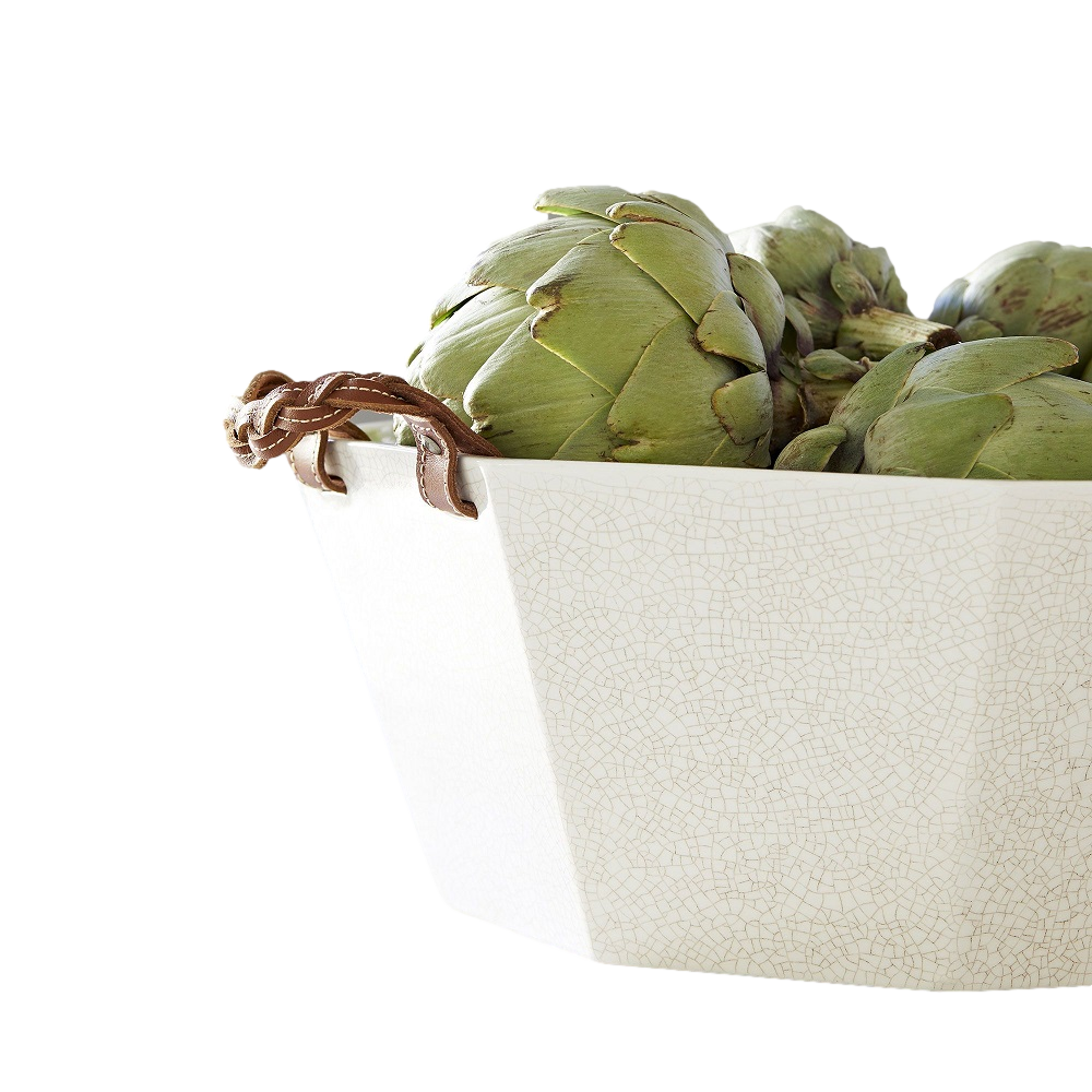 Tyler Ceramic Bowl Centerpiece