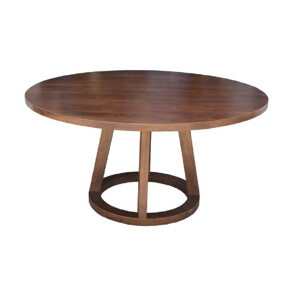 Woodside Round Dining Table 60" - AS IS