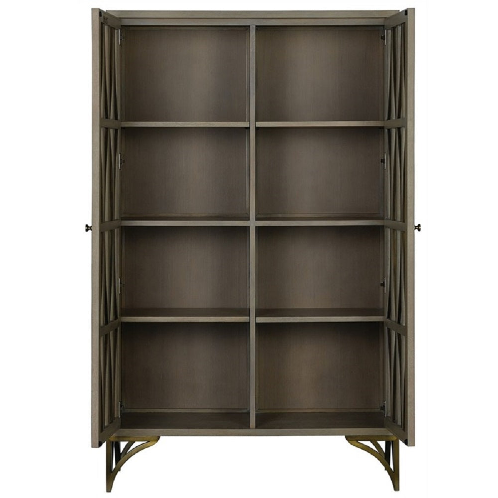 Lathan Tall Cabinet