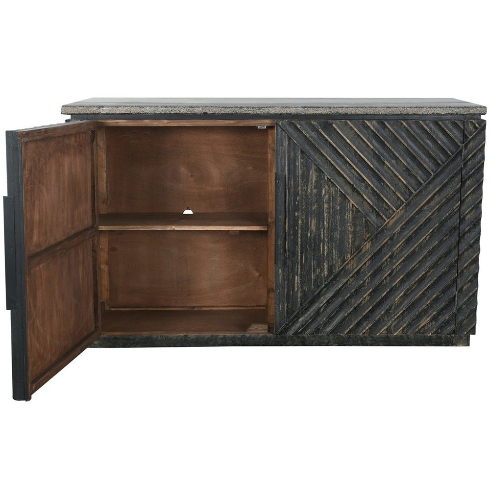 Everet 2 Door Sideboard