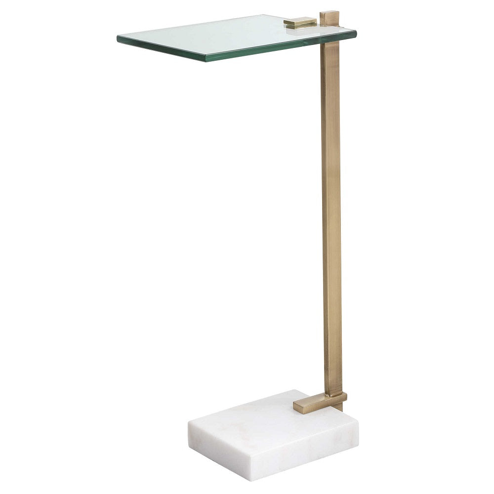 Martini Gold Side Table