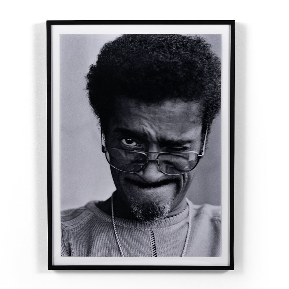 Framed Photo Sammy Davis Jr. 30x40