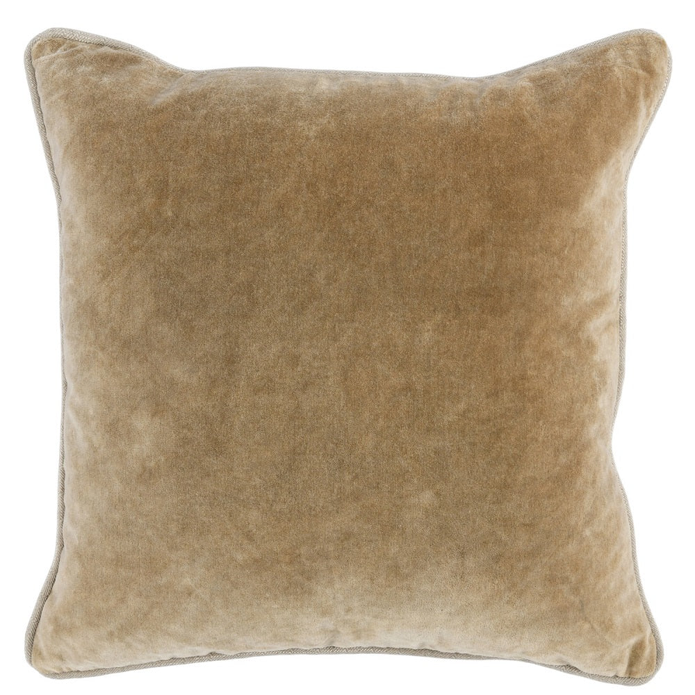 Vineyard Velvet Wheat Pillow