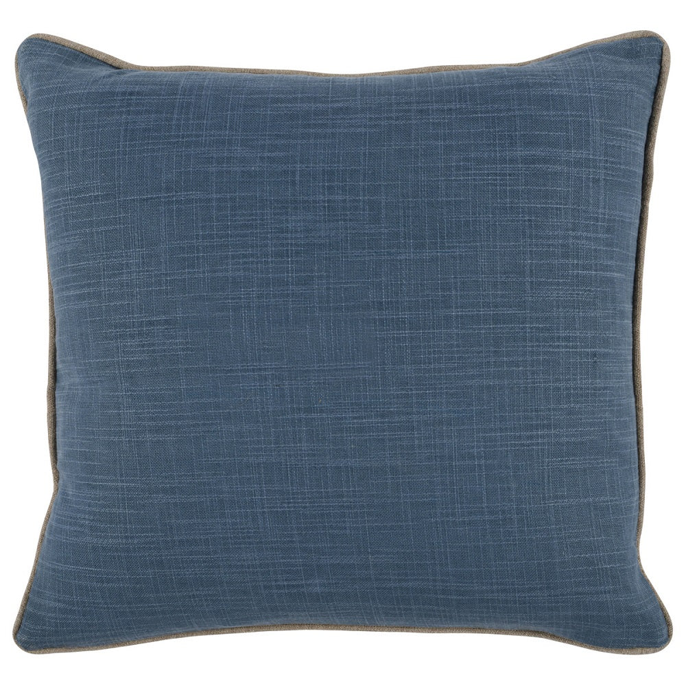 Loren Blue Pillow 20x20