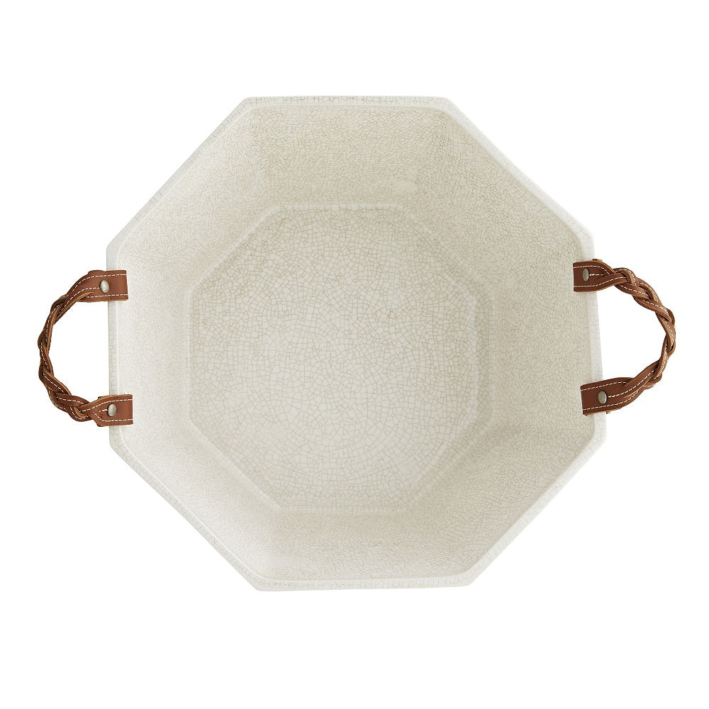 Tyler Ceramic Bowl Centerpiece